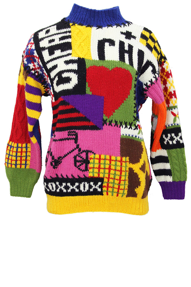 Cheap moschino best sale jumper